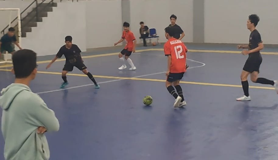 Lolos Perempat Final, Inilah 4 Tim yang Akan Menyabet Juara Futsal Kapolres Cup 2025